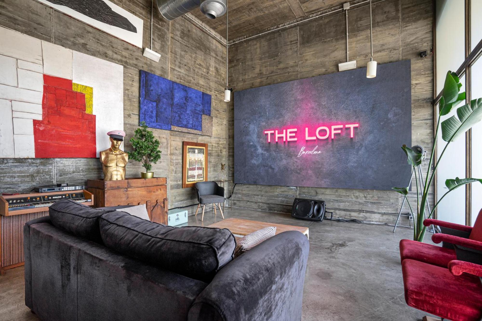 Willa The Loft - With Private Pool & Jacuzzi Corbera de Llobregat Zewnętrze zdjęcie